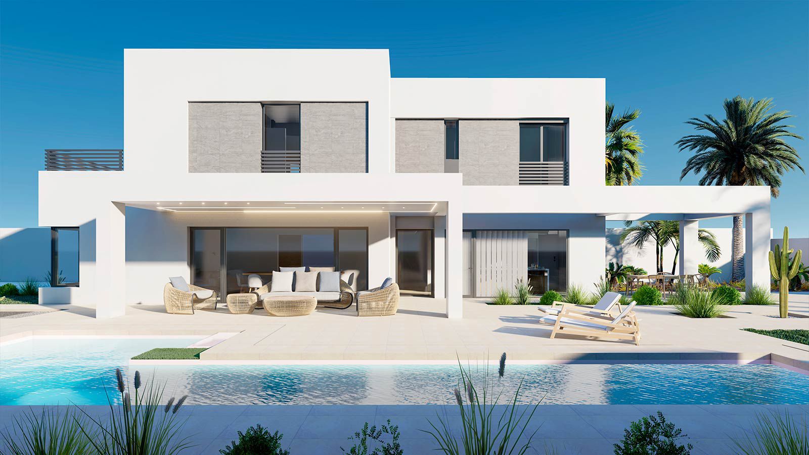 Trabajos Grupo Arquitectónica