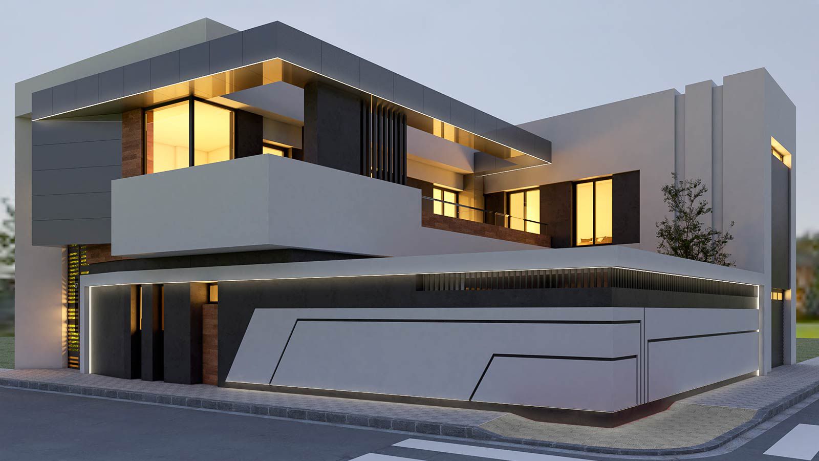 Trabajos Grupo Arquitectónica